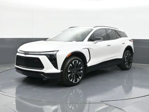 Another view of 2025 Chevrolet Blazer EV RS for sale in Tulsa, OK at Jim Norton T-Town Chevrolet