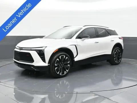 More photos of 2025 Chevrolet Blazer EV RS at Jim Norton T-Town Chevrolet, OK