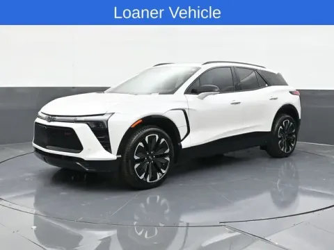 More photos of 2025 Chevrolet Blazer EV RS at Jim Norton T-Town Chevrolet, OK