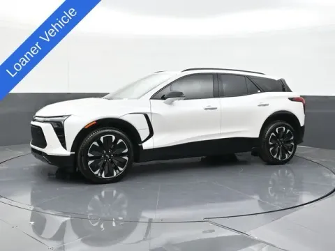 More photos of 2025 Chevrolet Blazer EV RS at Jim Norton T-Town Chevrolet, OK