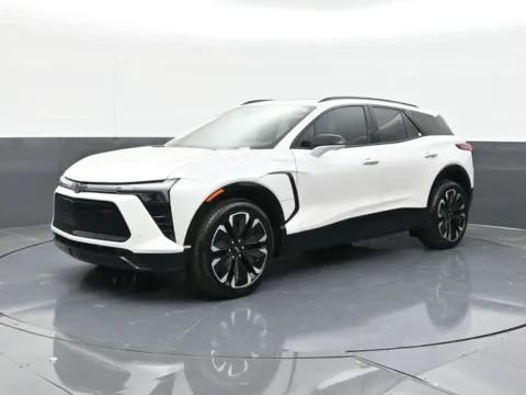 More photos of 2025 Chevrolet Blazer EV RS at Jim Norton T-Town Chevrolet, OK