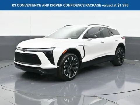More photos of 2025 Chevrolet Blazer EV RS at Jim Norton T-Town Chevrolet, OK