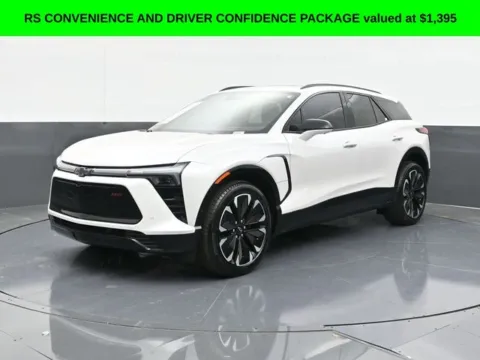 More photos of 2025 Chevrolet Blazer EV RS at Jim Norton T-Town Chevrolet, OK