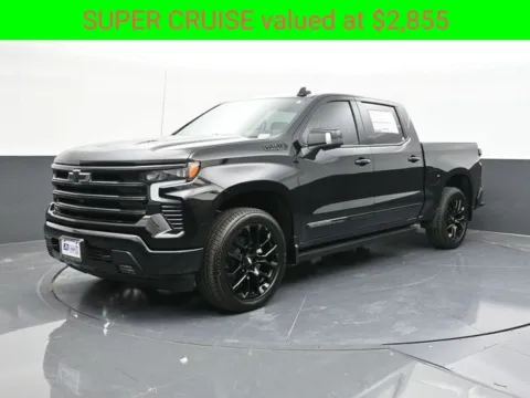 Another view of 2025 Chevrolet Silverado 1500 High Country for sale in Tulsa, OK at Jim Norton T-Town Chevrolet