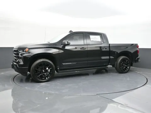 More photos of 2025 Chevrolet Silverado 1500 High Country at Jim Norton T-Town Chevrolet, OK