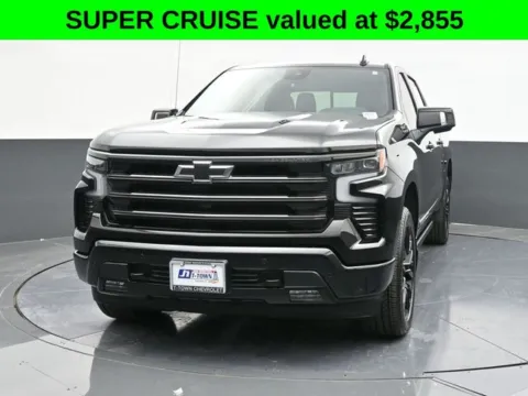 Another view of 2025 Chevrolet Silverado 1500 High Country for sale in Tulsa, OK at Jim Norton T-Town Chevrolet