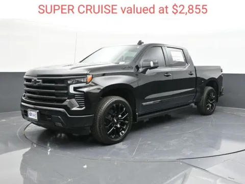 Another view of 2025 Chevrolet Silverado 1500 High Country for sale in Tulsa, OK at Jim Norton T-Town Chevrolet