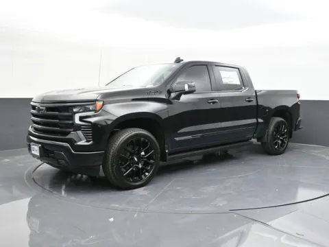 More photos of 2025 Chevrolet Silverado 1500 High Country at Jim Norton T-Town Chevrolet, OK
