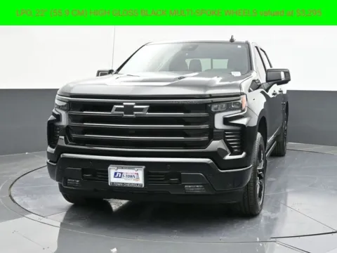 Photos of 2025 Chevrolet Silverado 1500 High Country for sale in Tulsa, OK at Jim Norton T-Town Chevrolet