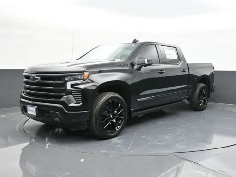 Another view of 2025 Chevrolet Silverado 1500 High Country for sale in Tulsa, OK at Jim Norton T-Town Chevrolet
