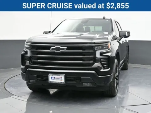 Another view of 2025 Chevrolet Silverado 1500 High Country for sale in Tulsa, OK at Jim Norton T-Town Chevrolet