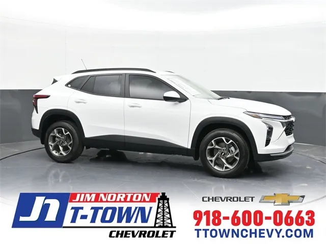 2025 Chevrolet Trax LT for sale in Tulsa, OK