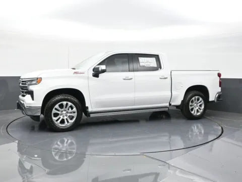 More photos of 2025 Chevrolet Silverado 1500 LTZ at Jim Norton T-Town Chevrolet, OK