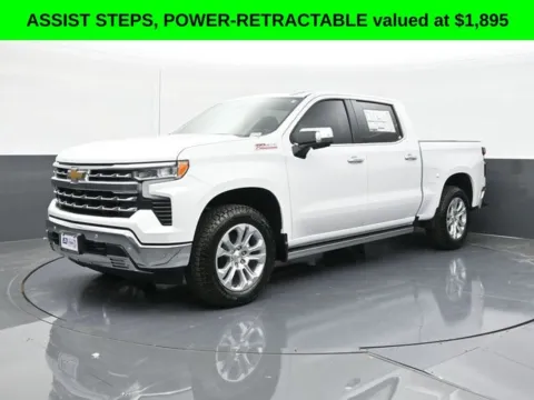 More photos of 2025 Chevrolet Silverado 1500 LTZ at Jim Norton T-Town Chevrolet, OK