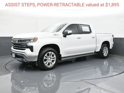More photos of 2025 Chevrolet Silverado 1500 LTZ at Jim Norton T-Town Chevrolet, OK