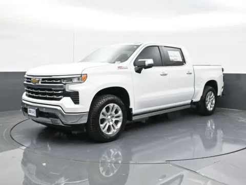 Another view of 2025 Chevrolet Silverado 1500 LTZ for sale in Tulsa, OK at Jim Norton T-Town Chevrolet