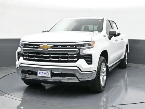 Photos of 2025 Chevrolet Silverado 1500 LTZ for sale in Tulsa, OK at Jim Norton T-Town Chevrolet