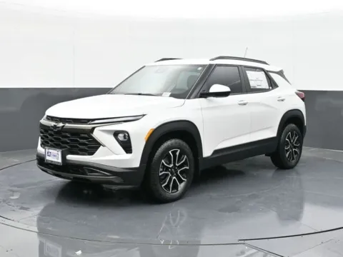 Another view of 2025 Chevrolet TrailBlazer ACTIV for sale in Tulsa, OK at Jim Norton T-Town Chevrolet