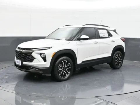 More photos of 2025 Chevrolet TrailBlazer ACTIV at Jim Norton T-Town Chevrolet, OK