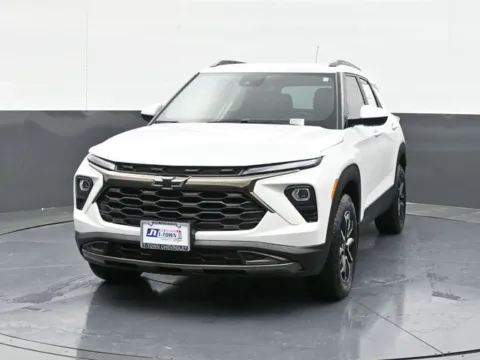 Photos of 2025 Chevrolet TrailBlazer ACTIV for sale in Tulsa, OK at Jim Norton T-Town Chevrolet