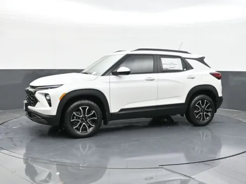 More photos of 2025 Chevrolet TrailBlazer ACTIV at Jim Norton T-Town Chevrolet, OK