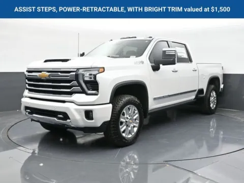More photos of 2025 Chevrolet Silverado 2500HD High Country at Jim Norton T-Town Chevrolet, OK