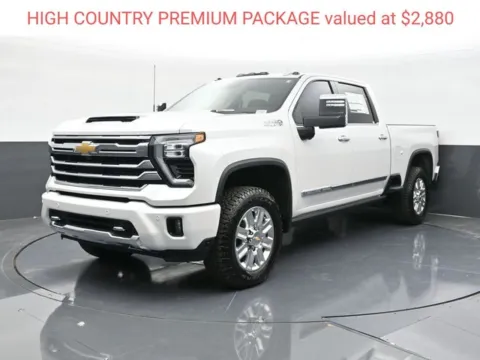 Another view of 2025 Chevrolet Silverado 2500HD High Country for sale in Tulsa, OK at Jim Norton T-Town Chevrolet