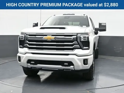 Another view of 2025 Chevrolet Silverado 2500HD High Country for sale in Tulsa, OK at Jim Norton T-Town Chevrolet