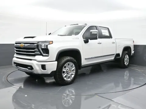 More photos of 2025 Chevrolet Silverado 2500HD High Country at Jim Norton T-Town Chevrolet, OK