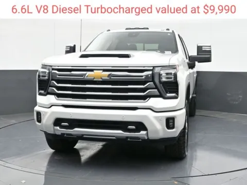 Photos of 2025 Chevrolet Silverado 2500HD High Country for sale in Tulsa, OK at Jim Norton T-Town Chevrolet