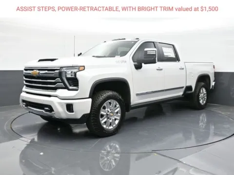 More photos of 2025 Chevrolet Silverado 2500HD High Country at Jim Norton T-Town Chevrolet, OK