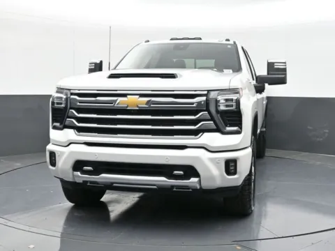 Photos of 2025 Chevrolet Silverado 2500HD High Country for sale in Tulsa, OK at Jim Norton T-Town Chevrolet