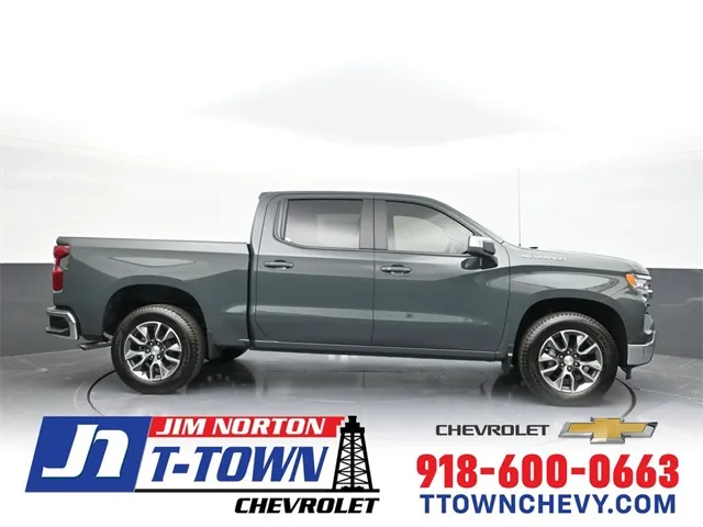 2025 Chevrolet Silverado 1500 LT for sale in Tulsa, OK