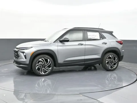 More photos of 2025 Chevrolet TrailBlazer RS at Jim Norton T-Town Chevrolet, OK
