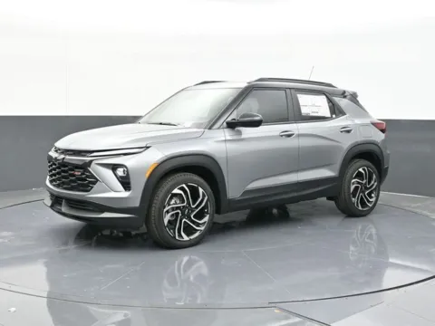 More photos of 2025 Chevrolet TrailBlazer RS at Jim Norton T-Town Chevrolet, OK