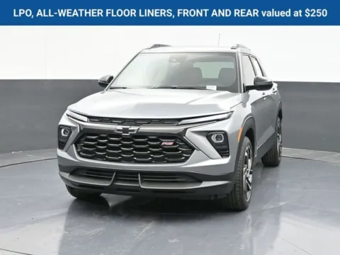 Another view of 2025 Chevrolet TrailBlazer RS for sale in Tulsa, OK at Jim Norton T-Town Chevrolet