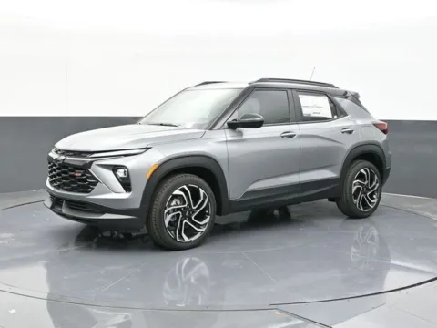 More photos of 2025 Chevrolet TrailBlazer RS at Jim Norton T-Town Chevrolet, OK
