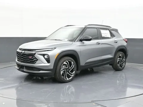 Another view of 2025 Chevrolet TrailBlazer RS for sale in Tulsa, OK at Jim Norton T-Town Chevrolet