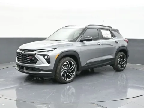 More photos of 2025 Chevrolet TrailBlazer RS at Jim Norton T-Town Chevrolet, OK