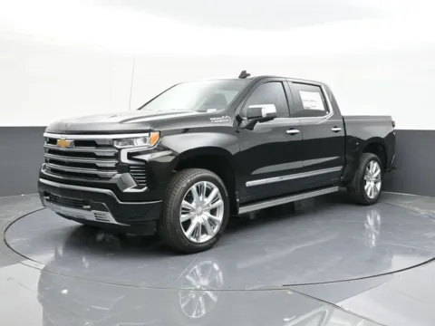 Another view of 2025 Chevrolet Silverado 1500 High Country for sale in Tulsa, OK at Jim Norton T-Town Chevrolet