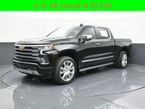 Another view of 2025 Chevrolet Silverado 1500 High Country for sale in Tulsa, OK at Jim Norton T-Town Chevrolet