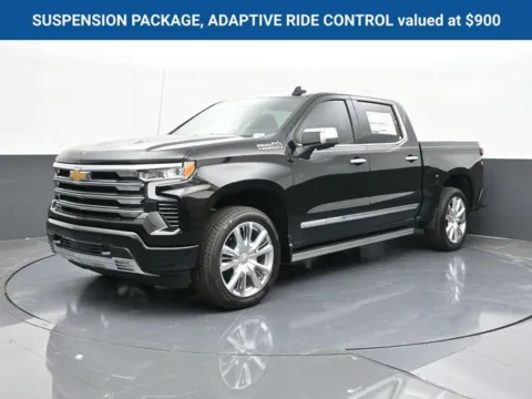 More photos of 2025 Chevrolet Silverado 1500 High Country at Jim Norton T-Town Chevrolet, OK