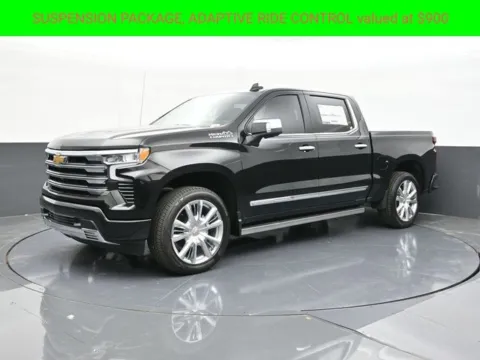 More photos of 2025 Chevrolet Silverado 1500 High Country at Jim Norton T-Town Chevrolet, OK