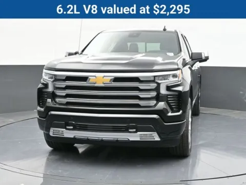 Another view of 2025 Chevrolet Silverado 1500 High Country for sale in Tulsa, OK at Jim Norton T-Town Chevrolet