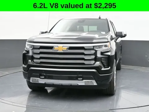 Another view of 2025 Chevrolet Silverado 1500 High Country for sale in Tulsa, OK at Jim Norton T-Town Chevrolet