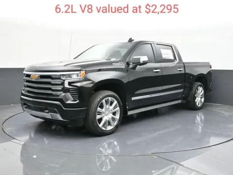 Another view of 2025 Chevrolet Silverado 1500 High Country for sale in Tulsa, OK at Jim Norton T-Town Chevrolet