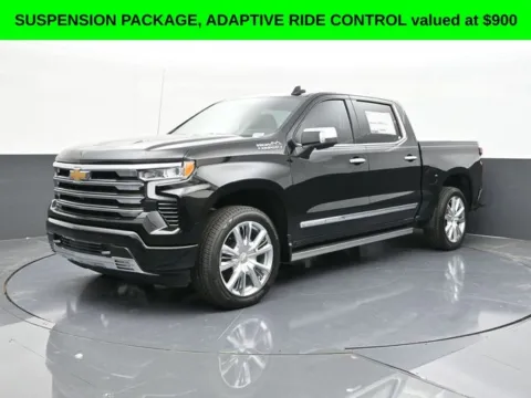 More photos of 2025 Chevrolet Silverado 1500 High Country at Jim Norton T-Town Chevrolet, OK