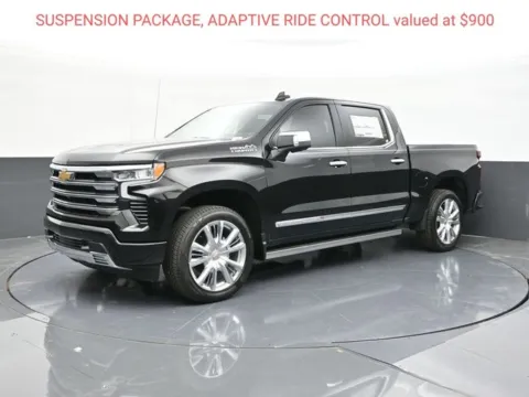 More photos of 2025 Chevrolet Silverado 1500 High Country at Jim Norton T-Town Chevrolet, OK