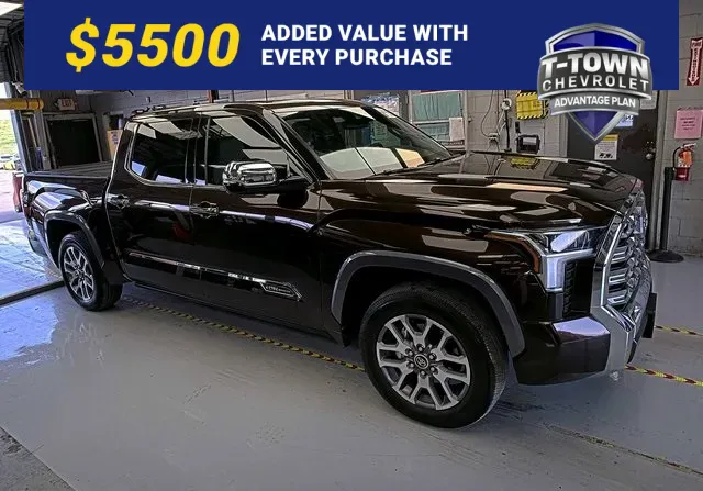 2023 Toyota Tundra 1794 for sale in Tulsa, OK