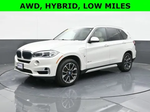 Another view of 2018 BMW X5 xDrive40e for sale in Tulsa, OK at Jim Norton T-Town Chevrolet